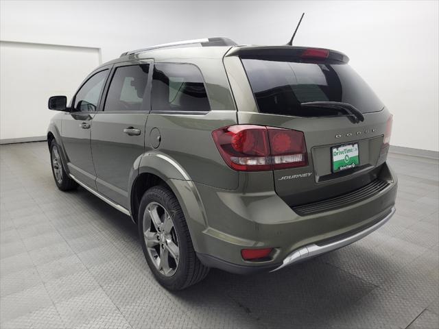 used 2016 Dodge Journey car, priced at $16,095