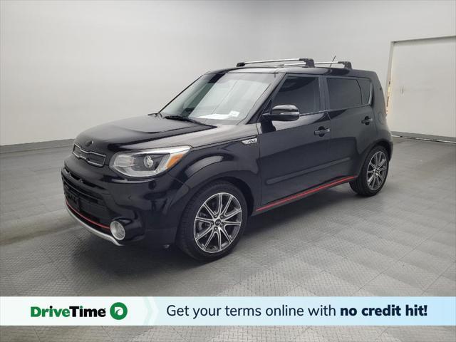used 2019 Kia Soul car, priced at $17,695