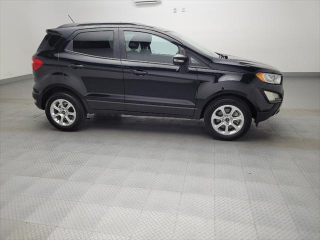 used 2020 Ford EcoSport car, priced at $17,495