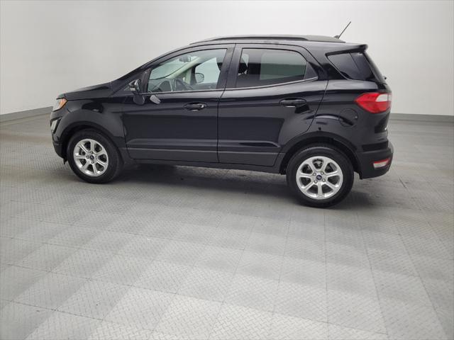 used 2020 Ford EcoSport car, priced at $17,495