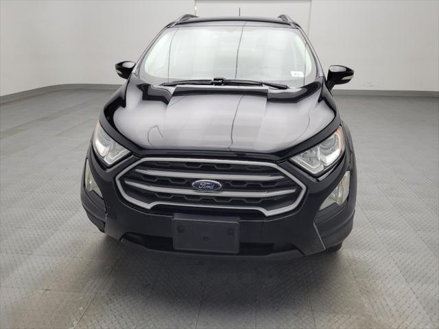 used 2020 Ford EcoSport car, priced at $17,495