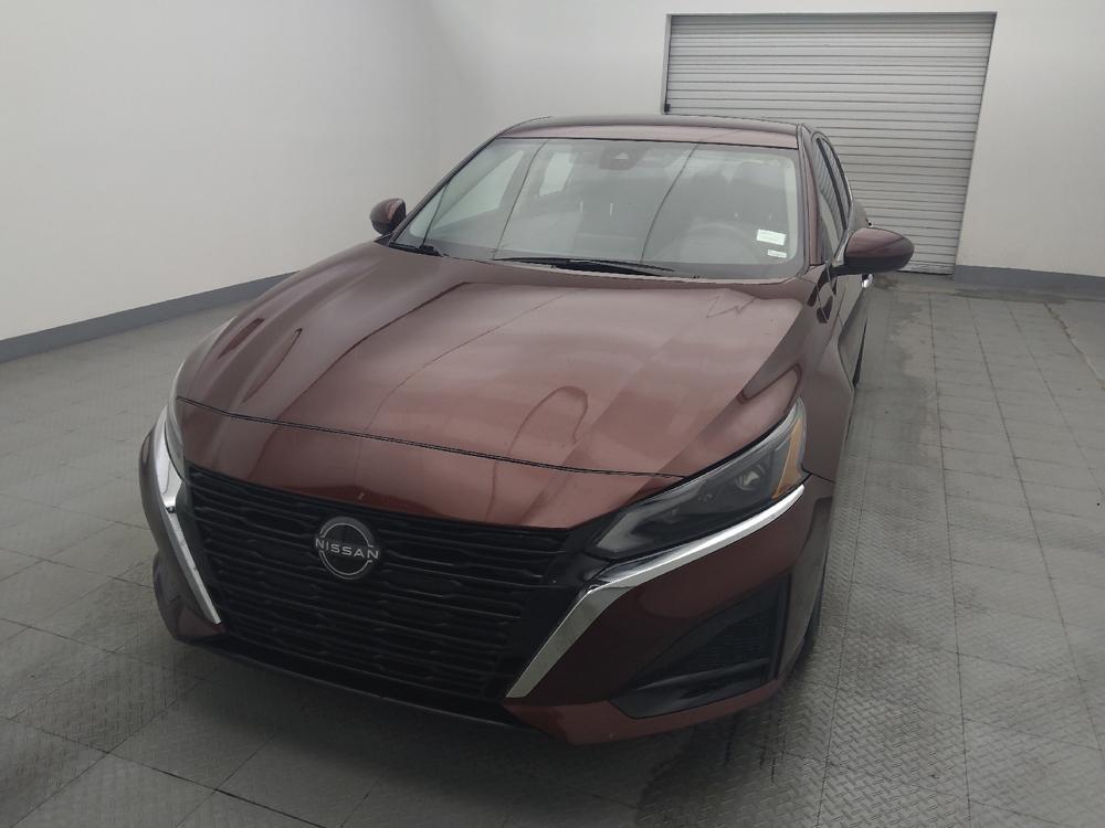 used 2023 Nissan Altima car, priced at $23,595