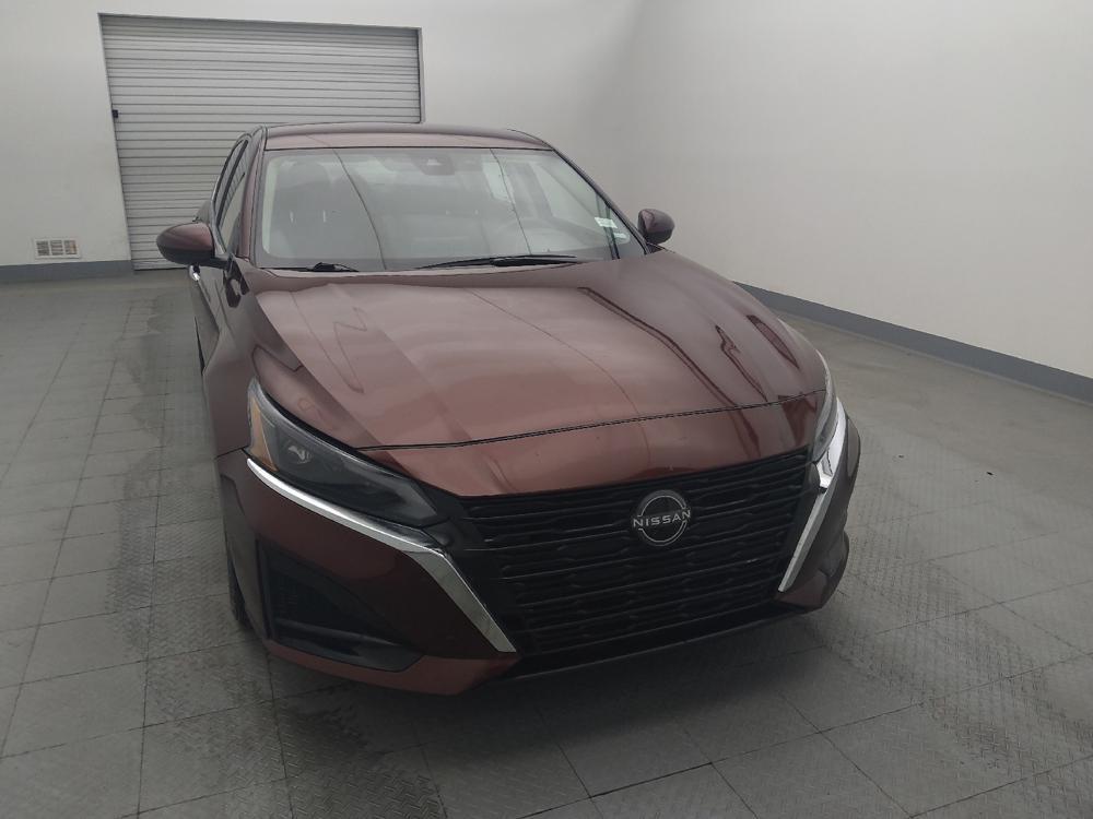 used 2023 Nissan Altima car, priced at $23,595
