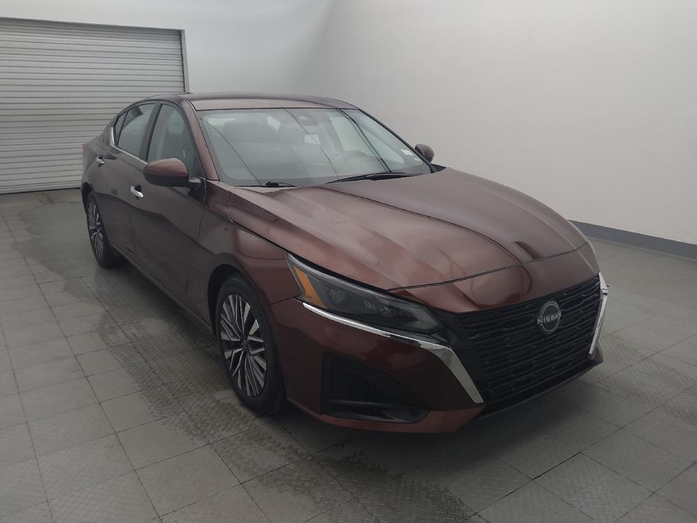 used 2023 Nissan Altima car, priced at $23,595