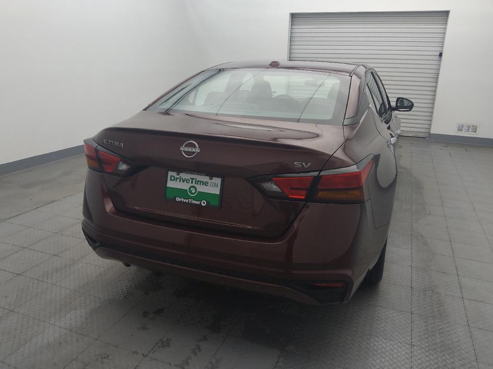 used 2023 Nissan Altima car, priced at $23,595