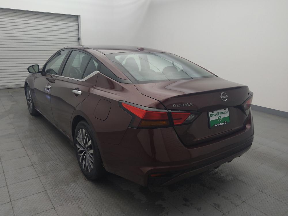 used 2023 Nissan Altima car, priced at $23,595