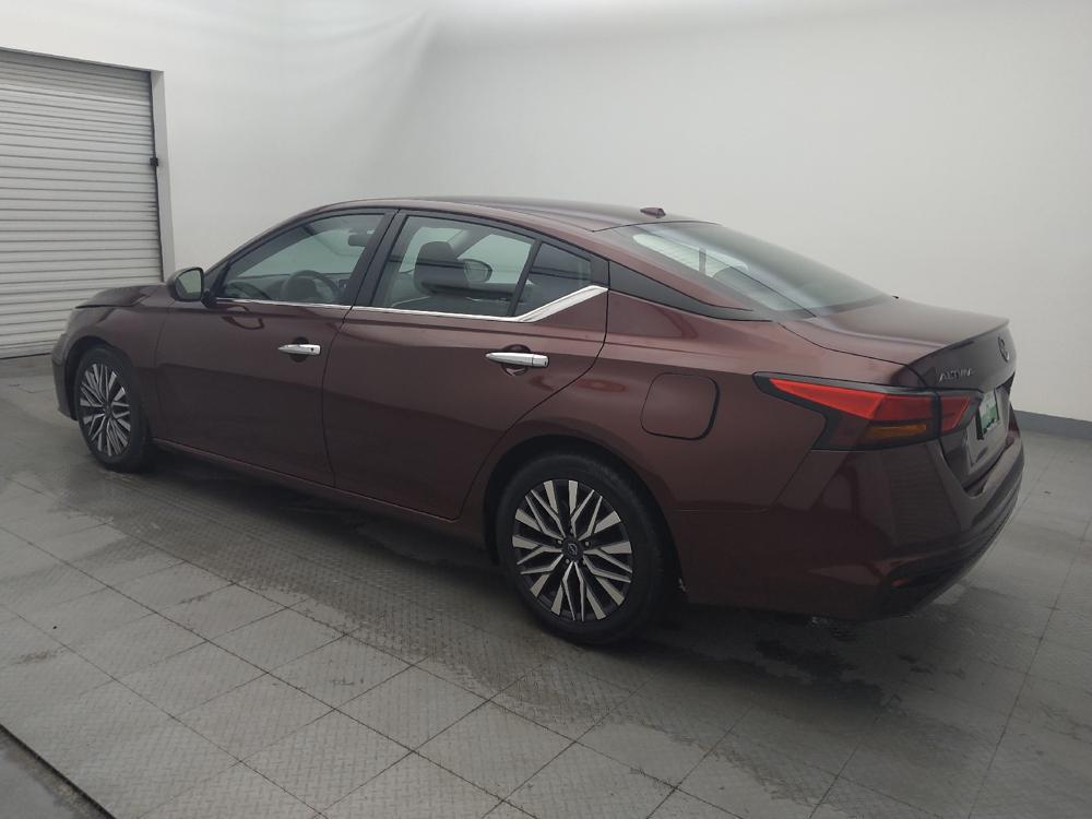 used 2023 Nissan Altima car, priced at $23,595