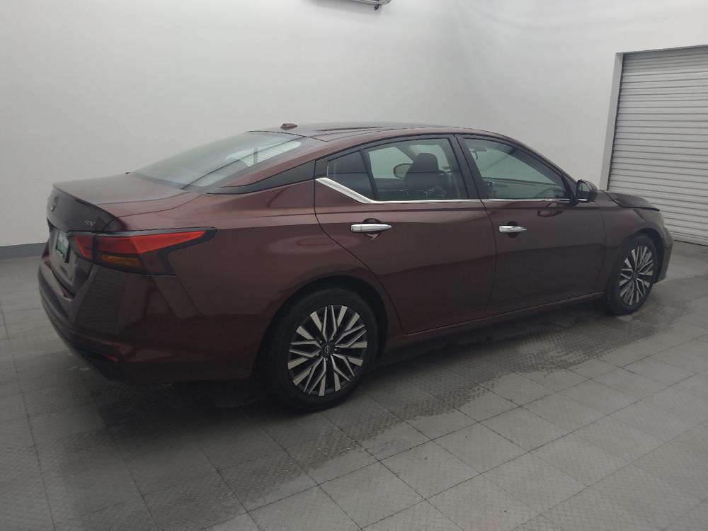 used 2023 Nissan Altima car, priced at $23,595