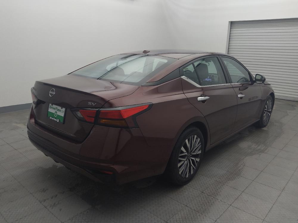 used 2023 Nissan Altima car, priced at $23,595