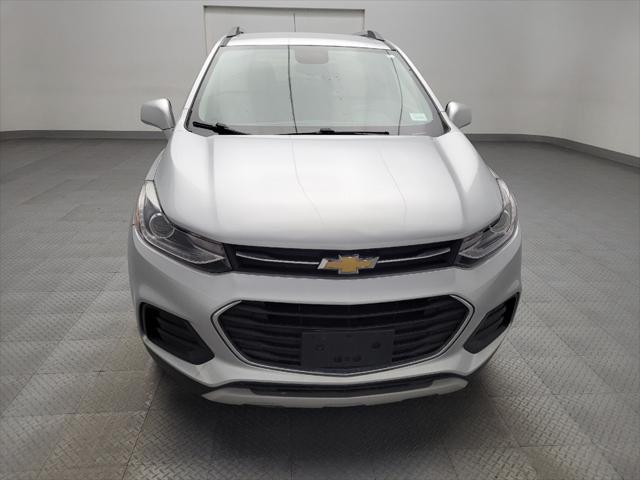 used 2020 Chevrolet Trax car, priced at $17,395