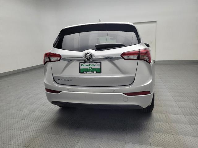 used 2019 Buick Envision car, priced at $17,795