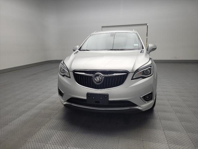 used 2019 Buick Envision car, priced at $17,795