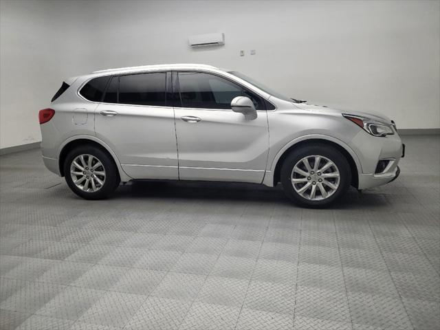 used 2019 Buick Envision car, priced at $17,795