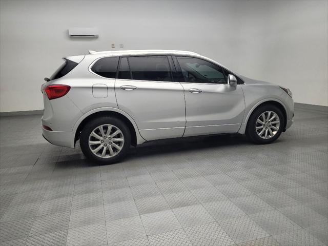 used 2019 Buick Envision car, priced at $17,795