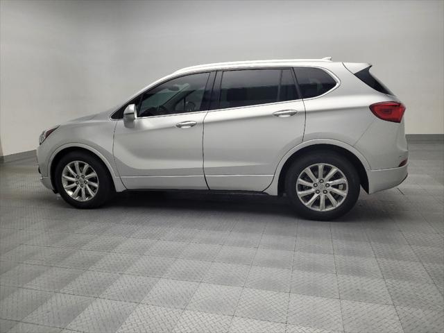 used 2019 Buick Envision car, priced at $17,795