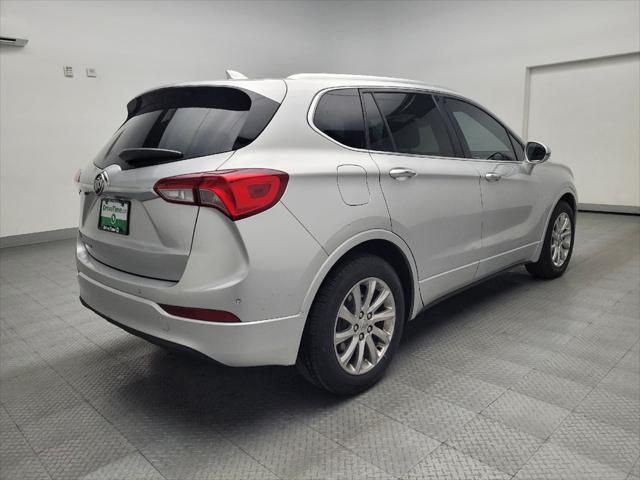 used 2019 Buick Envision car, priced at $17,795