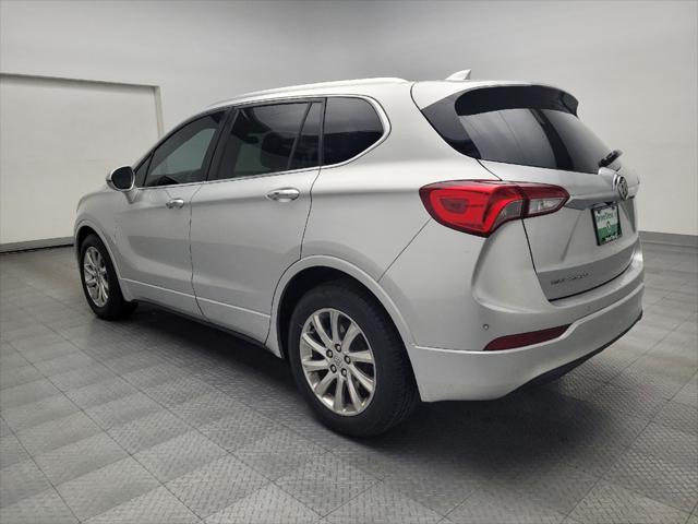 used 2019 Buick Envision car, priced at $17,795