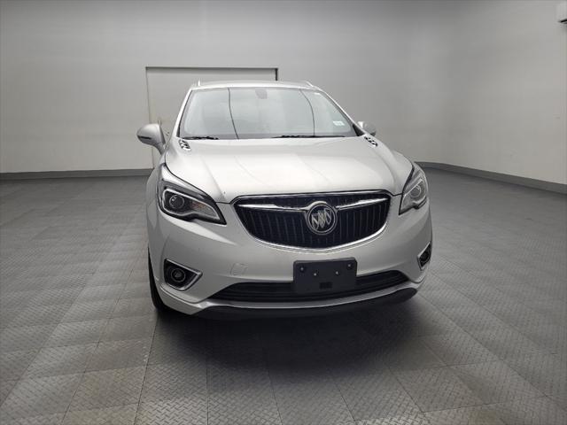 used 2019 Buick Envision car, priced at $17,795