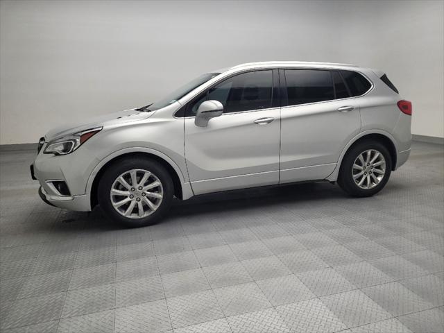 used 2019 Buick Envision car, priced at $17,795