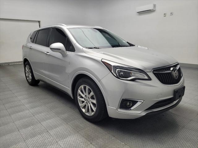 used 2019 Buick Envision car, priced at $17,795