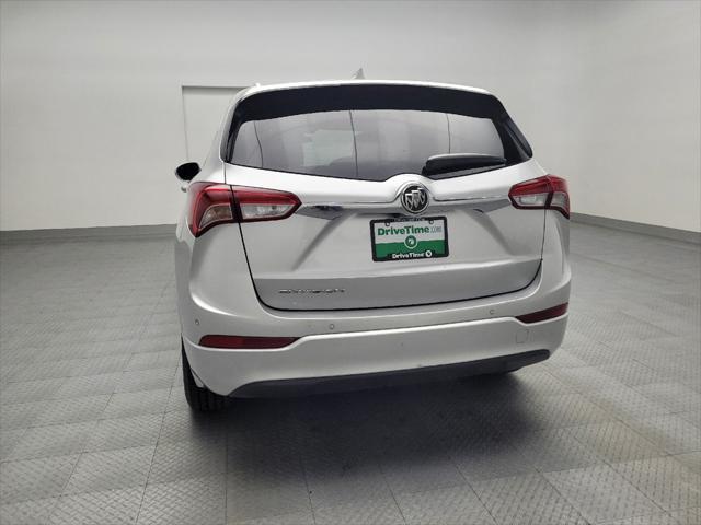 used 2019 Buick Envision car, priced at $17,795