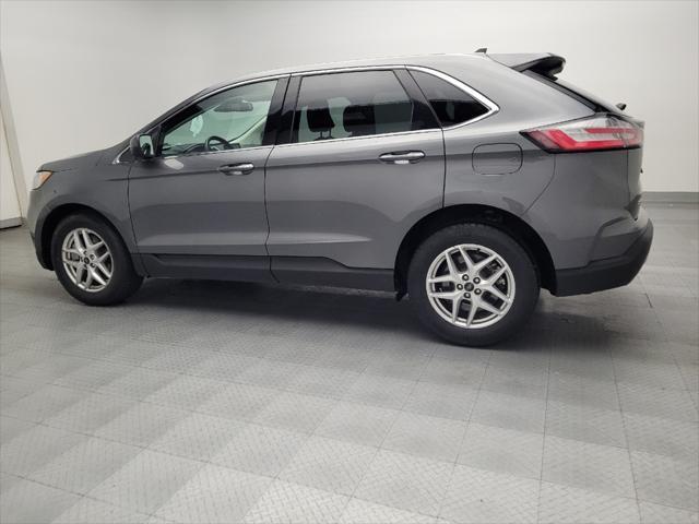 used 2023 Ford Edge car, priced at $29,395