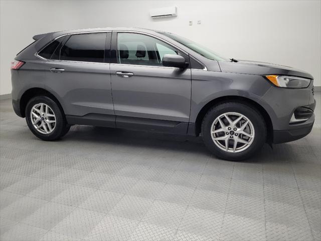 used 2023 Ford Edge car, priced at $29,395