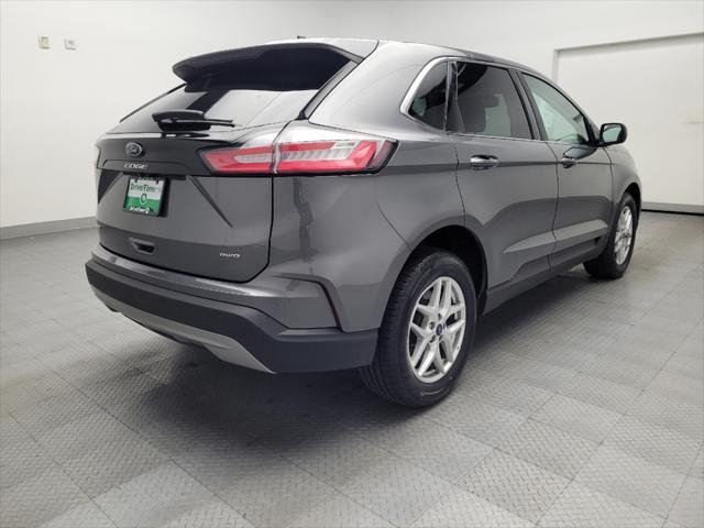 used 2023 Ford Edge car, priced at $29,395