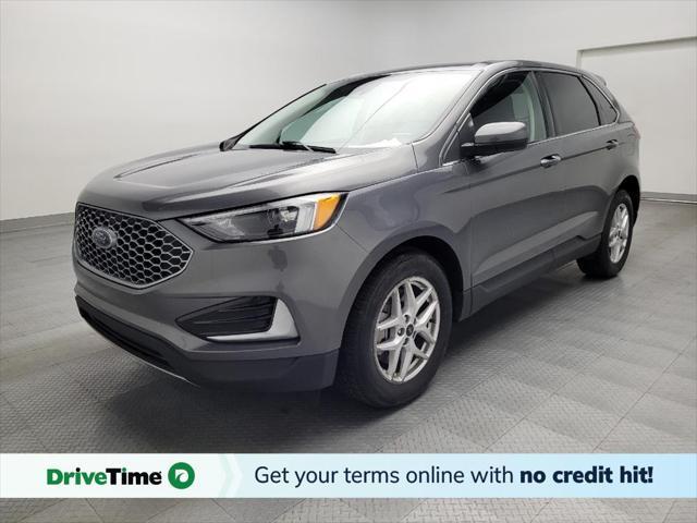 used 2023 Ford Edge car, priced at $29,395