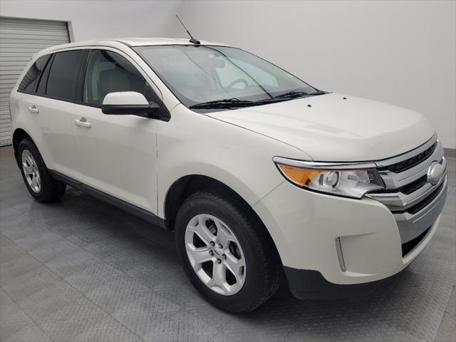 used 2013 Ford Edge car, priced at $14,995