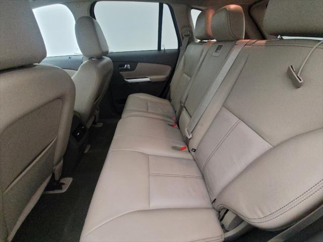 used 2013 Ford Edge car, priced at $14,995