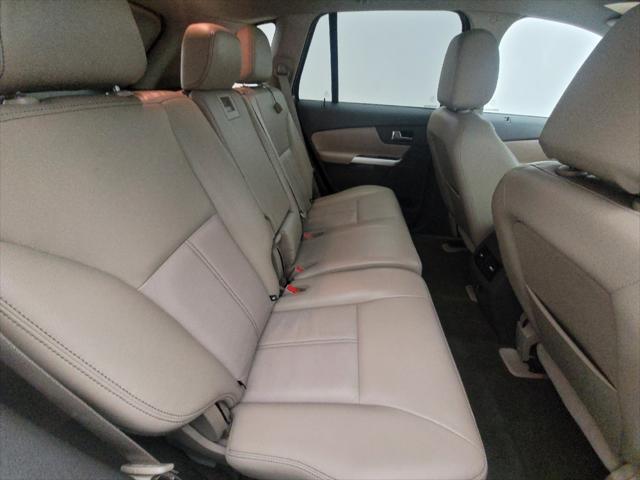 used 2013 Ford Edge car, priced at $14,995