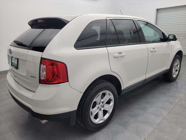 used 2013 Ford Edge car, priced at $14,995
