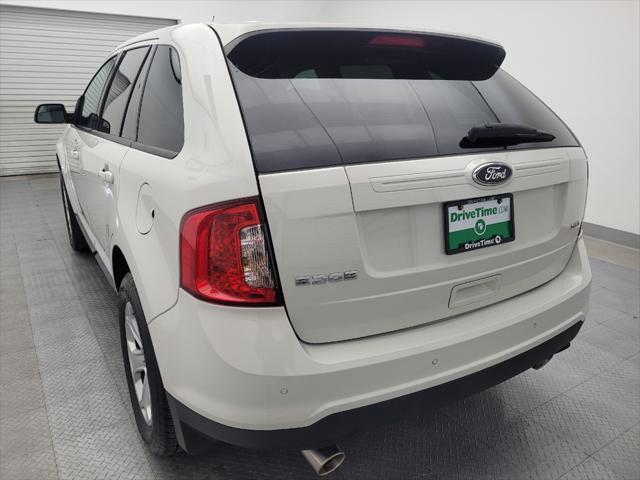 used 2013 Ford Edge car, priced at $14,995