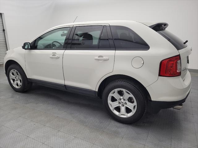used 2013 Ford Edge car, priced at $14,995