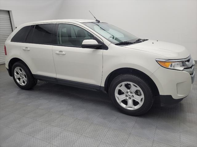used 2013 Ford Edge car, priced at $14,995
