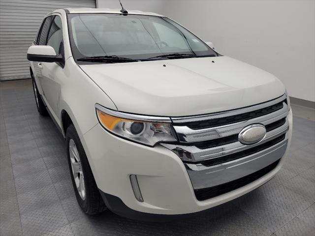 used 2013 Ford Edge car, priced at $14,995