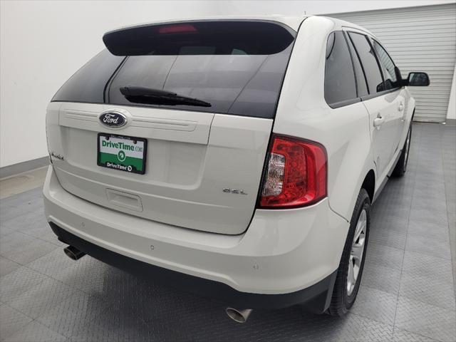 used 2013 Ford Edge car, priced at $14,995