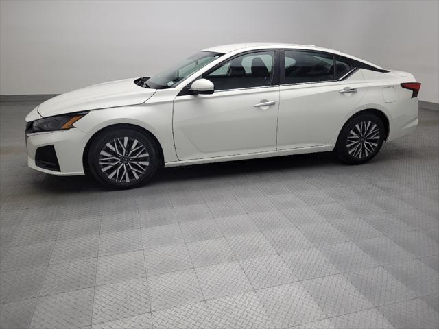 used 2023 Nissan Altima car, priced at $24,495