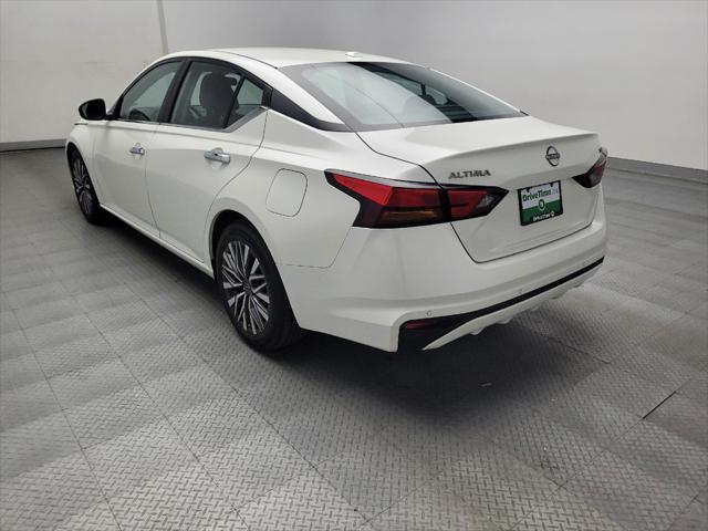 used 2023 Nissan Altima car, priced at $24,495