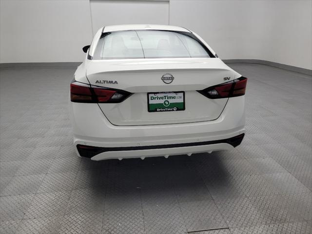 used 2023 Nissan Altima car, priced at $24,495