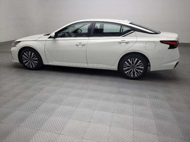 used 2023 Nissan Altima car, priced at $24,495