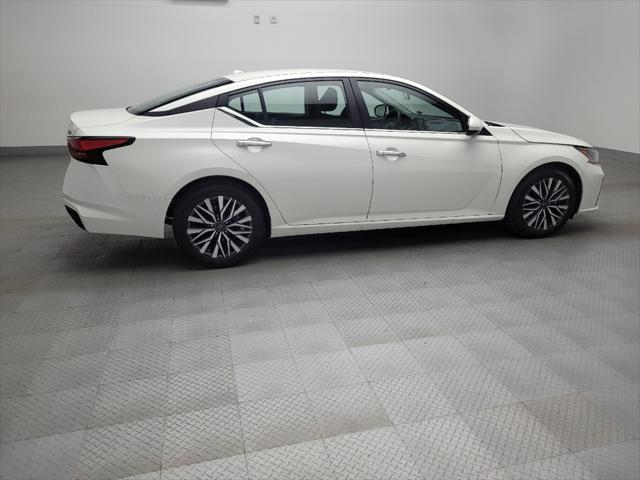 used 2023 Nissan Altima car, priced at $24,495