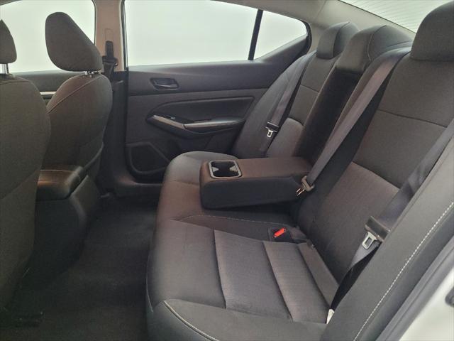 used 2023 Nissan Altima car, priced at $24,495
