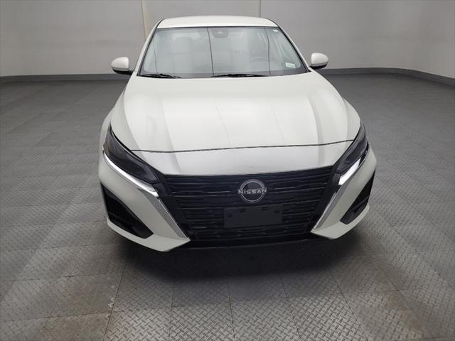 used 2023 Nissan Altima car, priced at $24,495