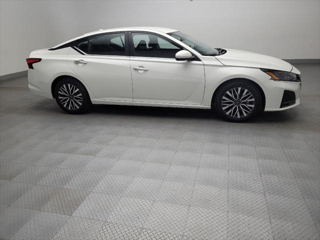 used 2023 Nissan Altima car, priced at $24,495
