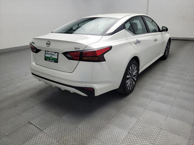 used 2023 Nissan Altima car, priced at $24,495