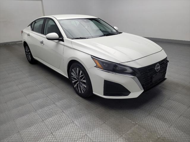 used 2023 Nissan Altima car, priced at $24,495