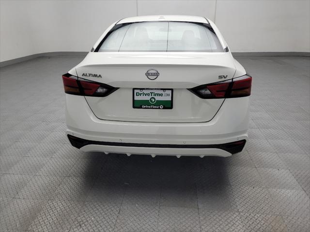 used 2023 Nissan Altima car, priced at $24,495