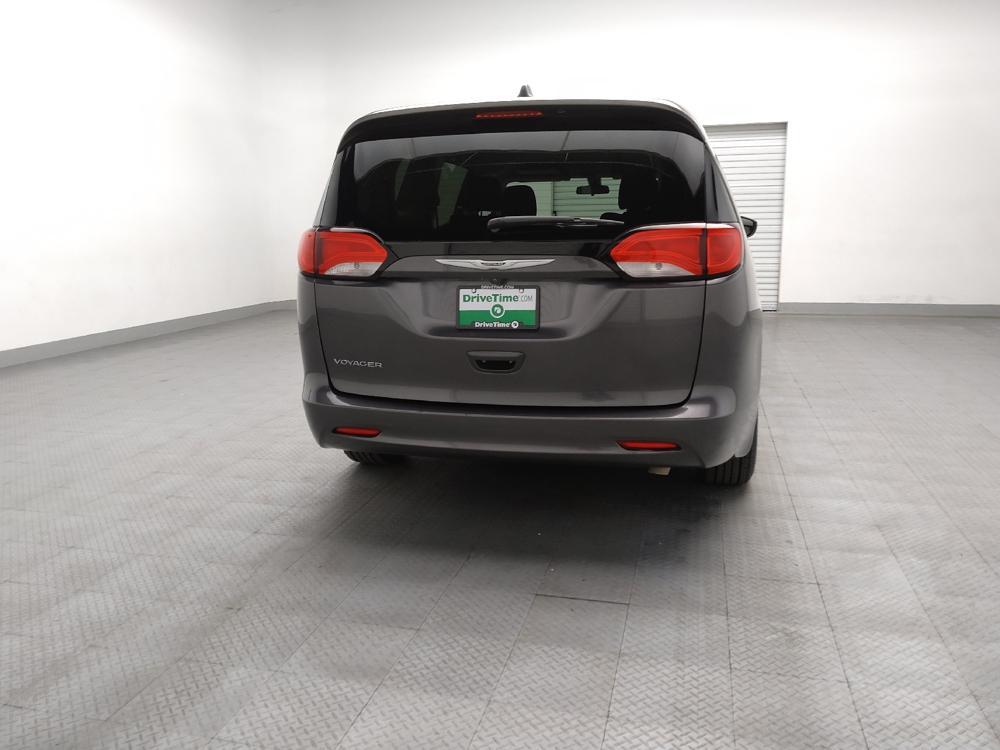 used 2022 Chrysler Voyager car, priced at $22,995